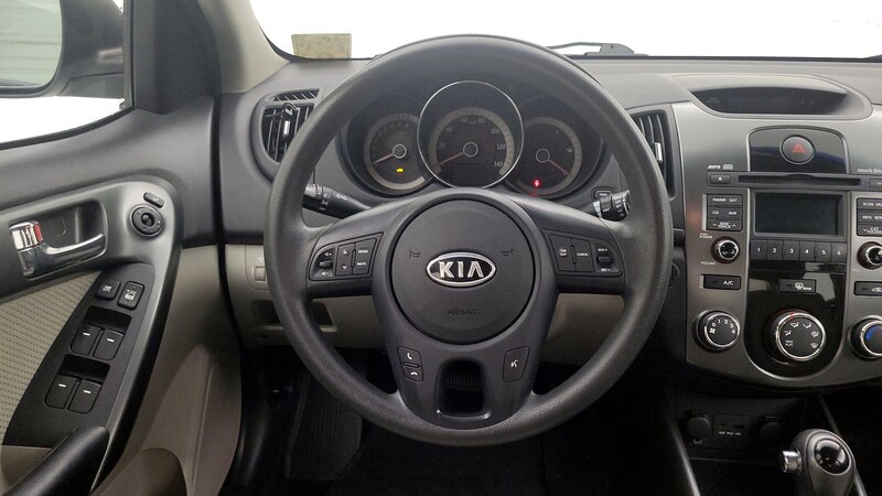 2013 Kia Forte EX 10