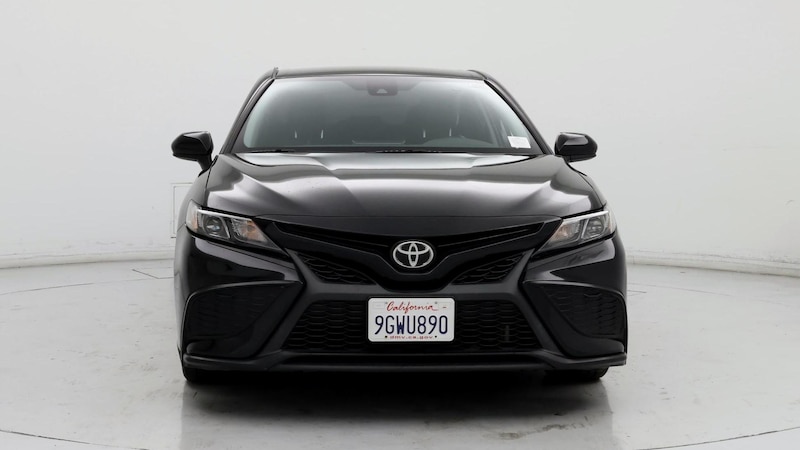 2021 Toyota Camry SE 5