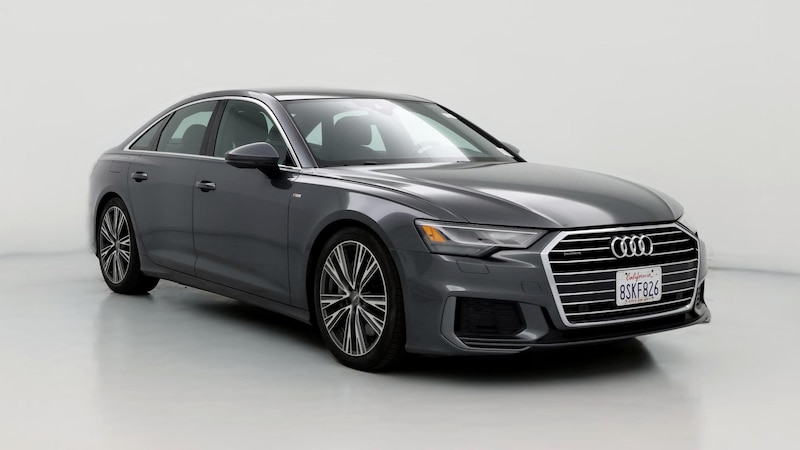 2019 Audi A6 Premium Hero Image