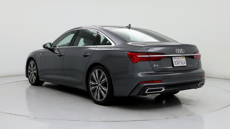 2019 Audi A6 Premium 2