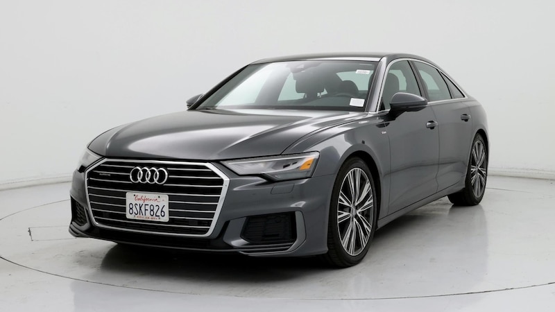 2019 Audi A6 Premium 4