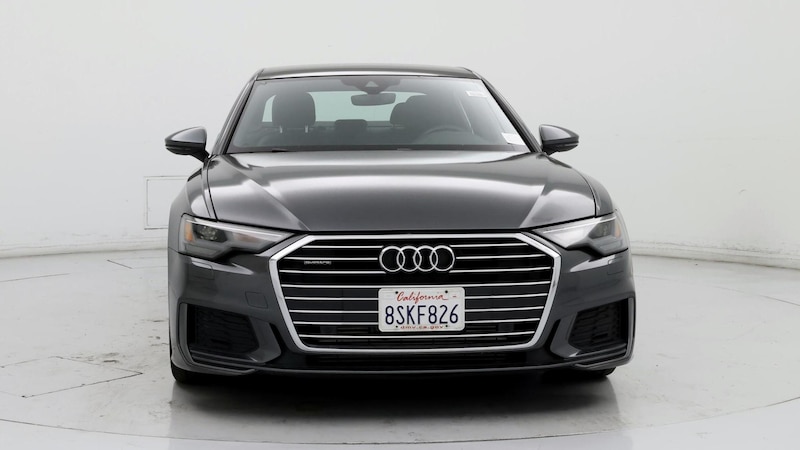 2019 Audi A6 Premium 5