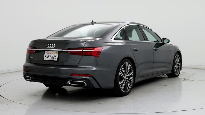 2019 Audi A6 Premium 8