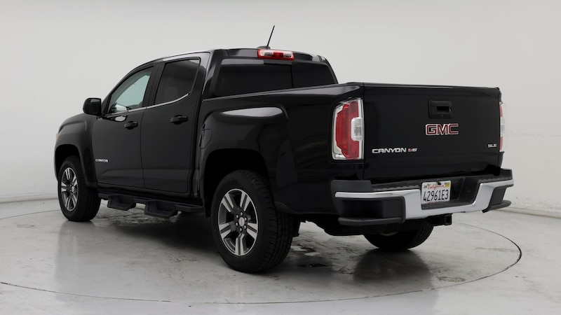 2019 GMC Canyon SLE 2