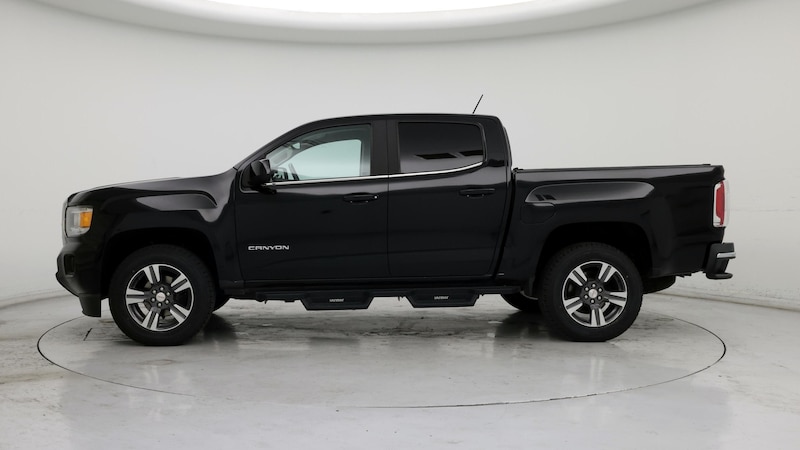 2019 GMC Canyon SLE 3