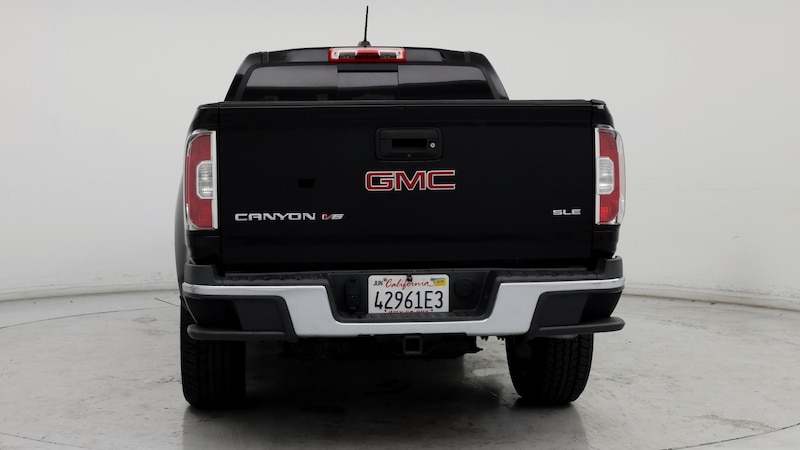 2019 GMC Canyon SLE 6