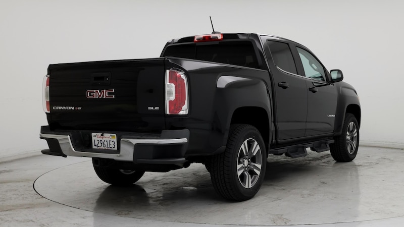 2019 GMC Canyon SLE 8