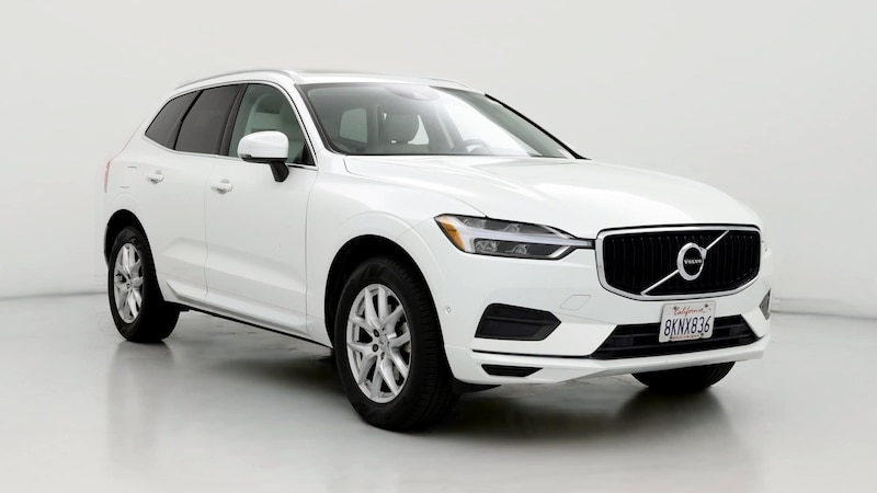 2019 Volvo XC60 T5 Momentum Hero Image