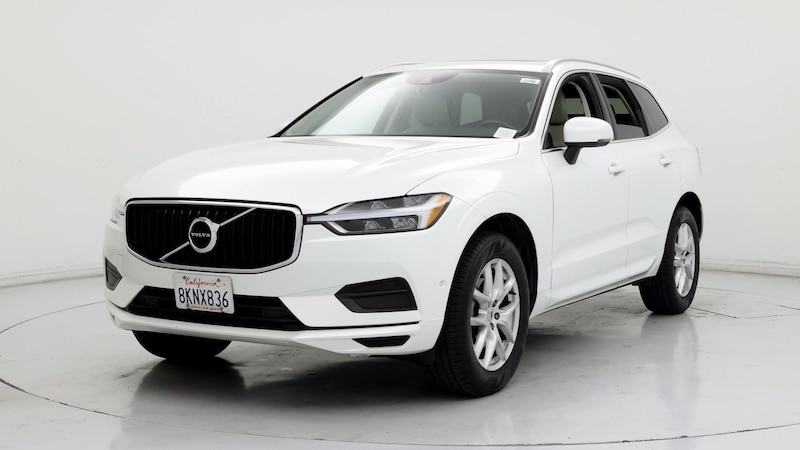 2019 Volvo XC60 T5 Momentum 4