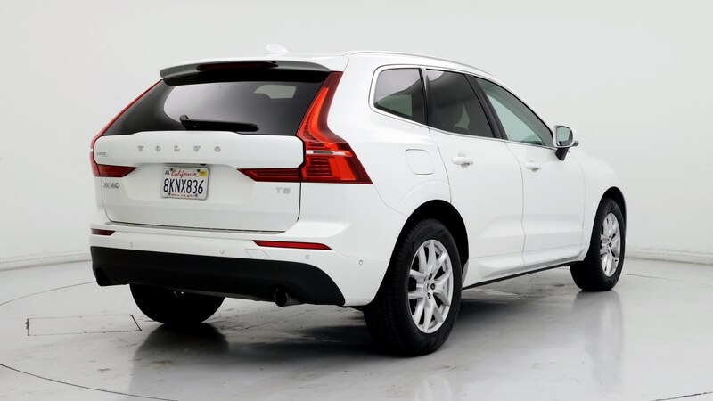 2019 Volvo XC60 T5 Momentum 8