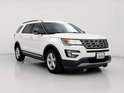 2016 Ford Explorer XLT -
                Los Angeles, CA