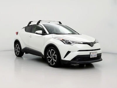 2019 Toyota C-HR XLE -
                Los Angeles, CA