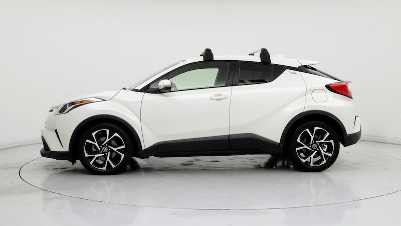 2019 Toyota C-HR XLE 3