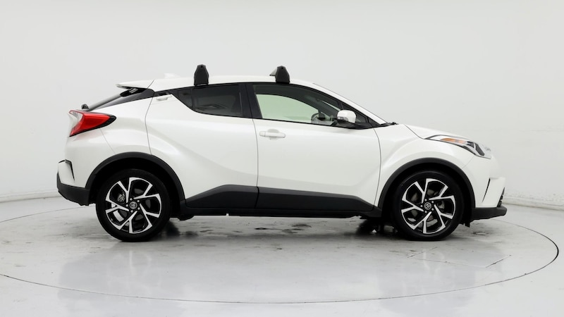 2019 Toyota C-HR XLE 7