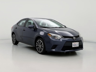 2016 Toyota Corolla L -
                Los Angeles, CA