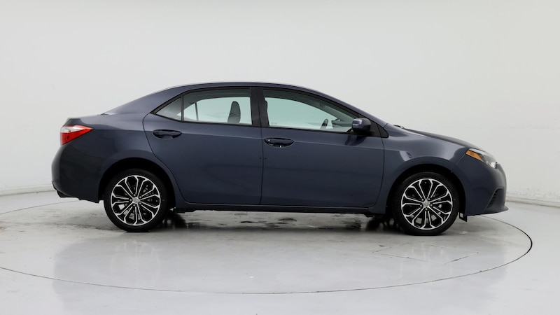 2016 Toyota Corolla L 7