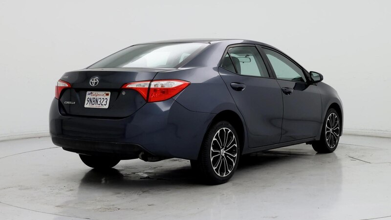 2016 Toyota Corolla L 8