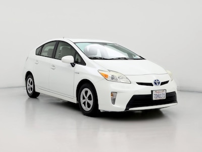 2014 Toyota Prius Three -
                Costa Mesa, CA