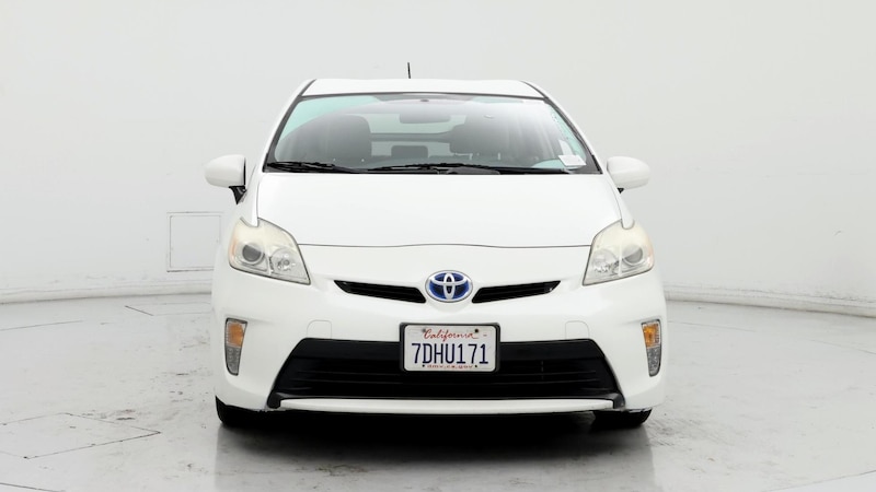 2014 Toyota Prius Three 5