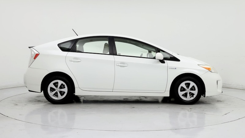 2014 Toyota Prius Three 7