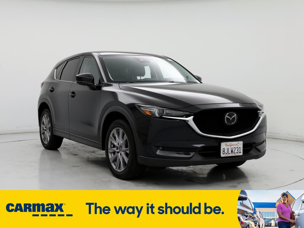 2019 Mazda CX-5