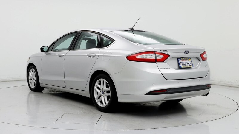 2016 Ford Fusion SE 2