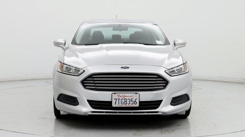 2016 Ford Fusion SE 5