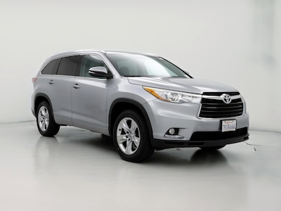 2016 Toyota Highlander Limited -
                Los Angeles, CA