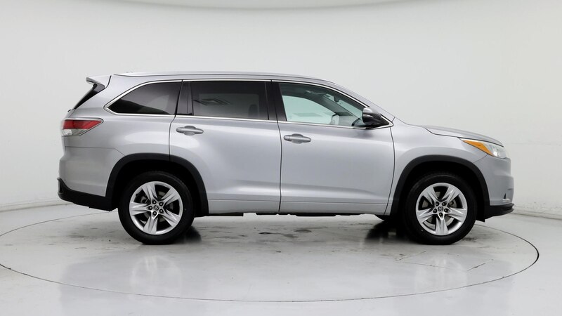 2016 Toyota Highlander Limited 7