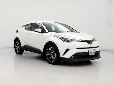 2019 Toyota C-HR Limited -
                Los Angeles, CA