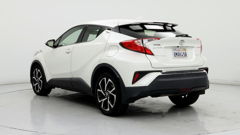 2019 Toyota C-HR Limited 2