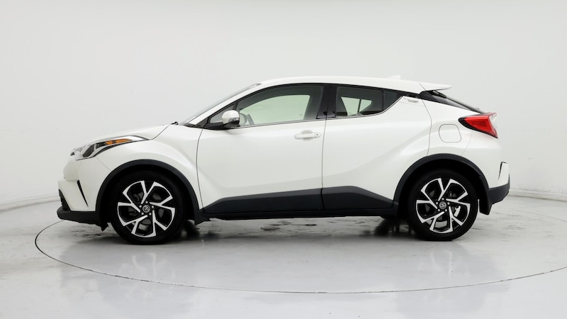 2019 Toyota C-HR Limited 3