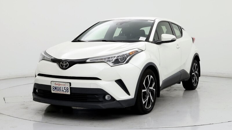 2019 Toyota C-HR Limited 4