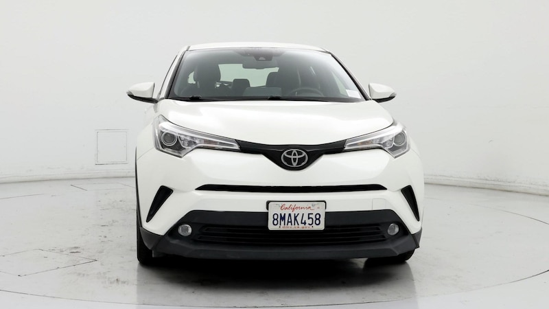 2019 Toyota C-HR Limited 5