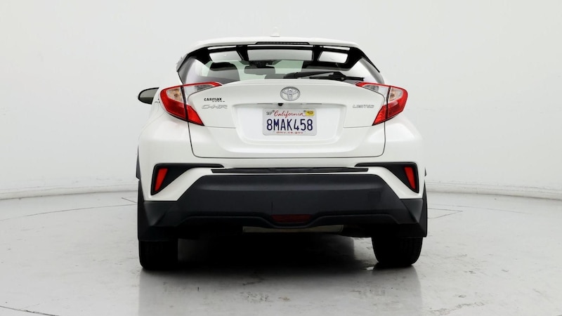 2019 Toyota C-HR Limited 6