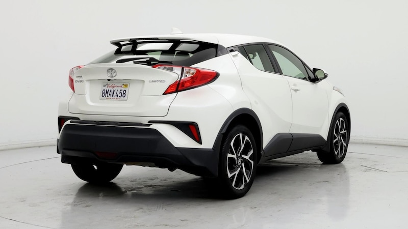 2019 Toyota C-HR Limited 8