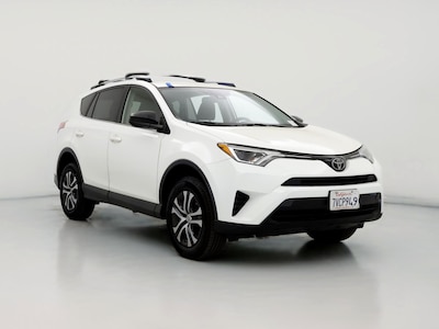 2017 Toyota RAV4 LE -
                Los Angeles, CA