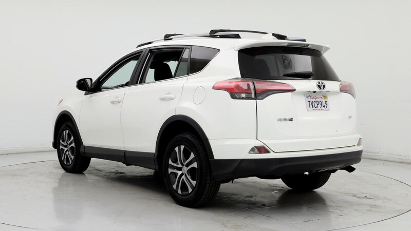 2017 Toyota RAV4 LE 2