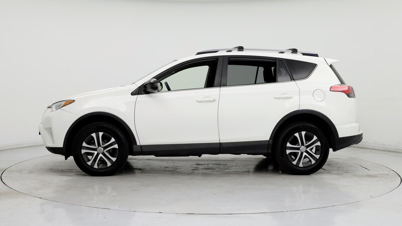 2017 Toyota RAV4 LE 3