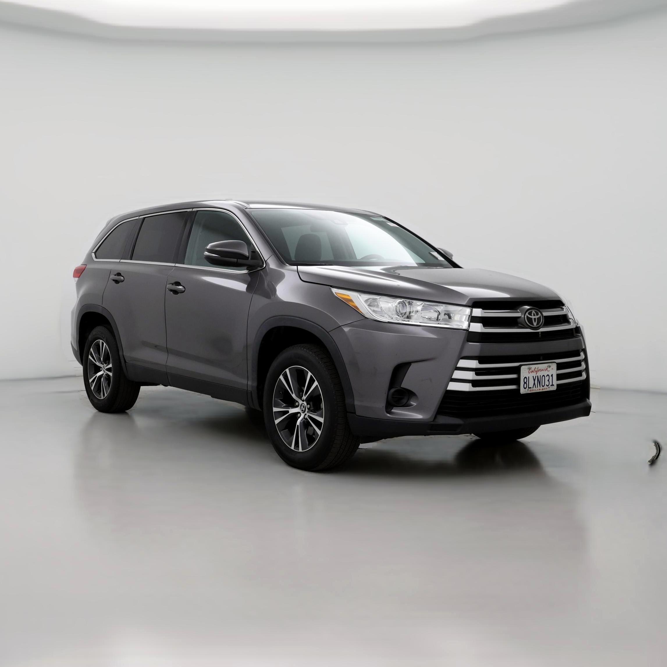 Thumbnail: 2019 Toyota Highlander - 1