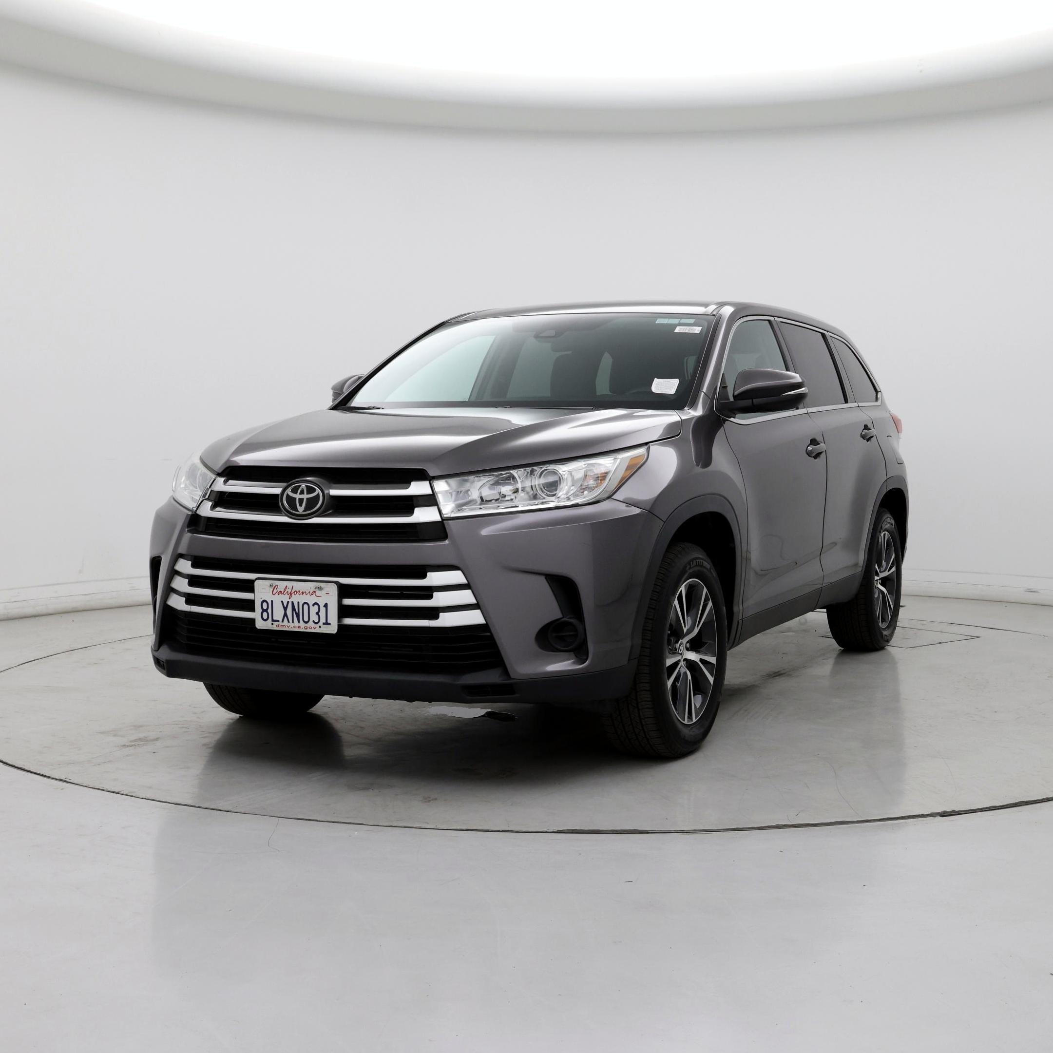 Thumbnail: 2019 Toyota Highlander - 4