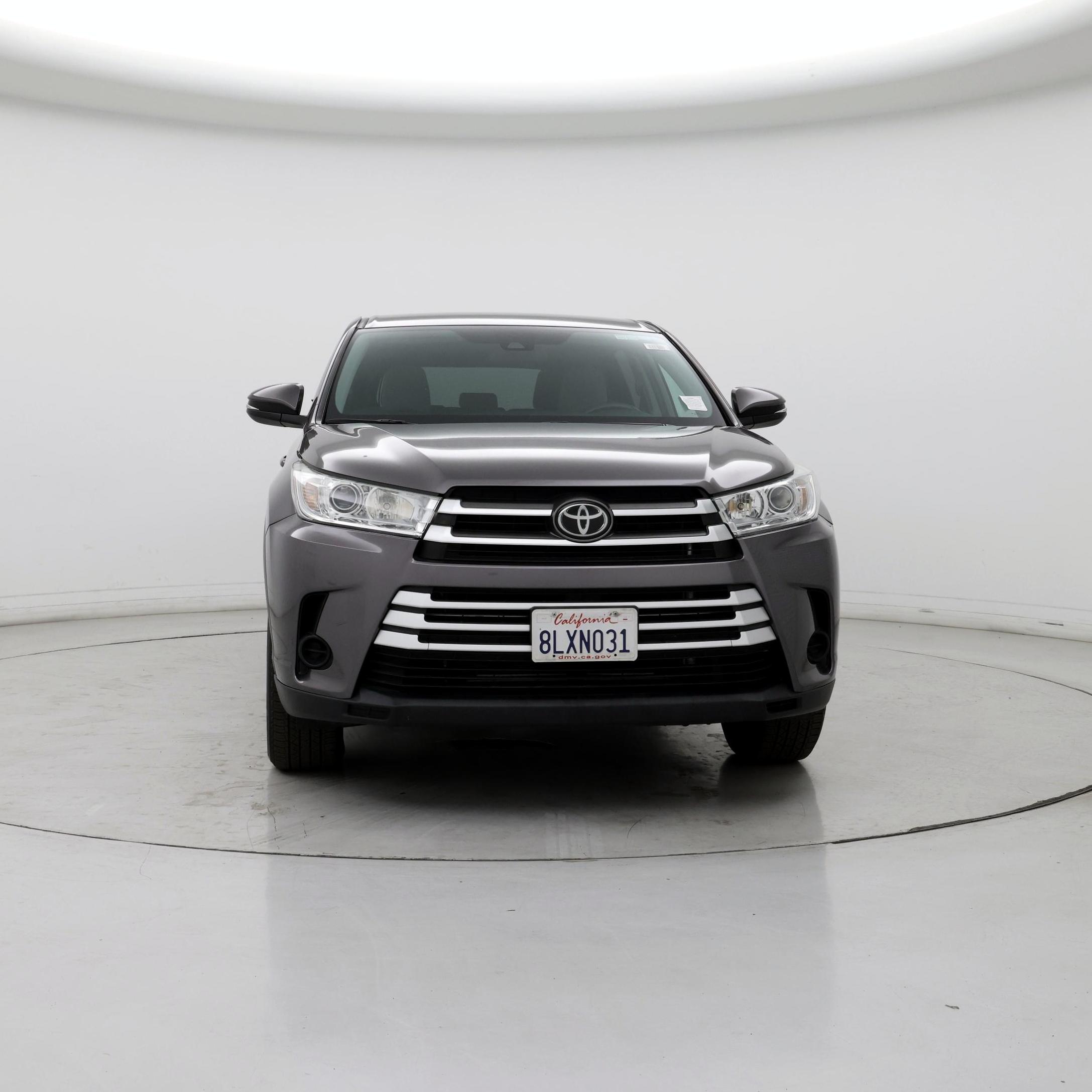 Thumbnail: 2019 Toyota Highlander - 5