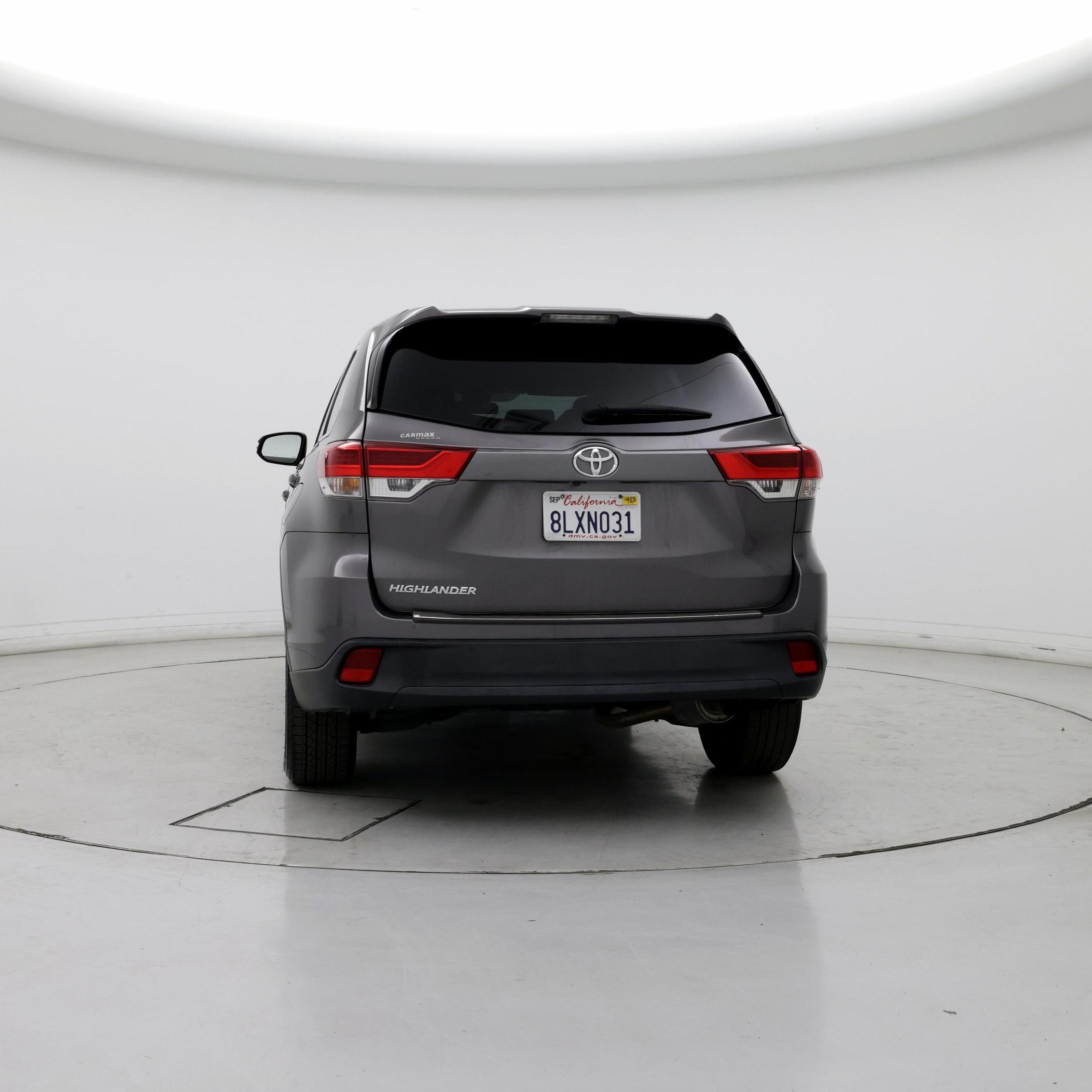 Thumbnail: 2019 Toyota Highlander - 6