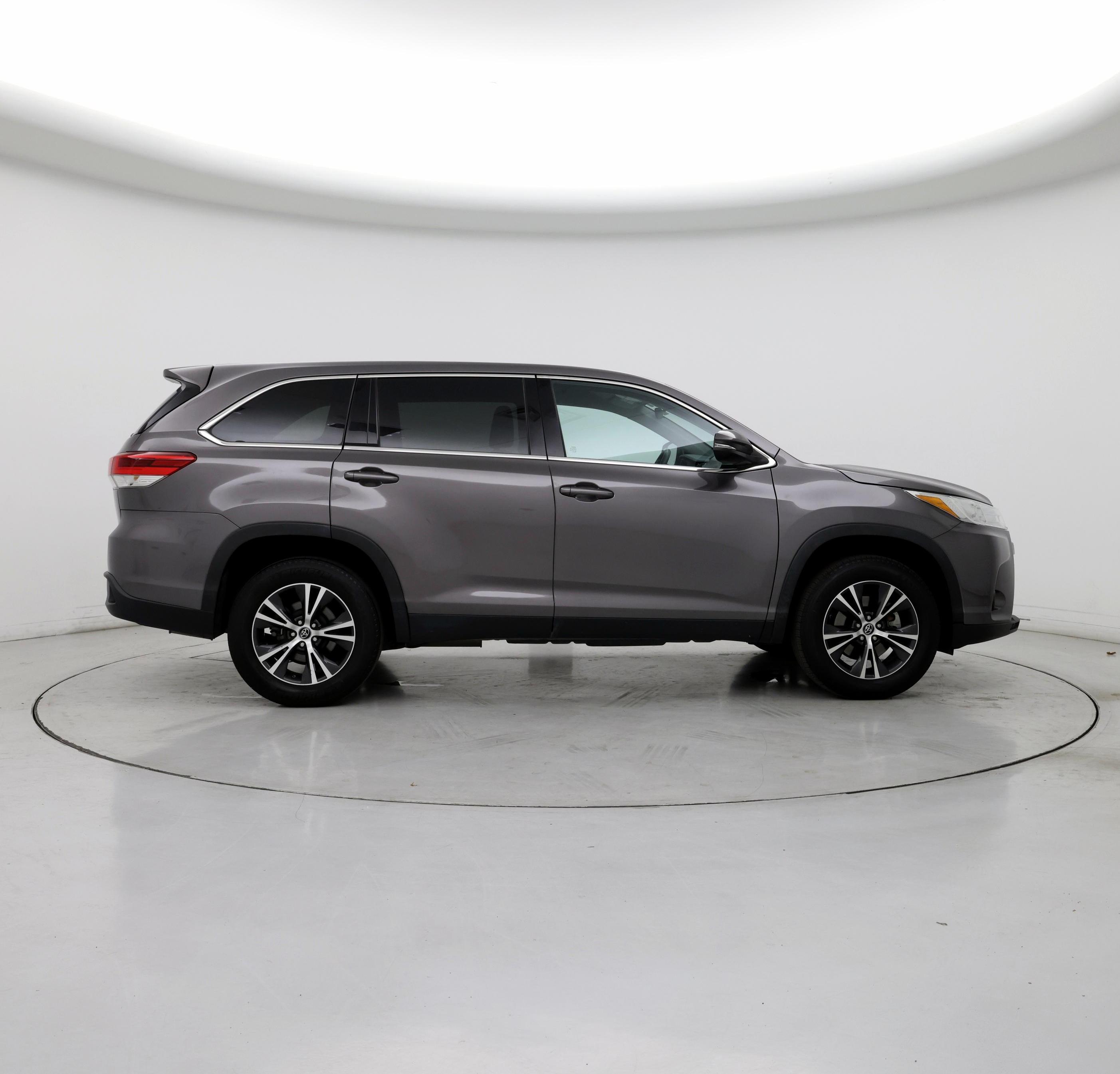 Thumbnail: 2019 Toyota Highlander - 7