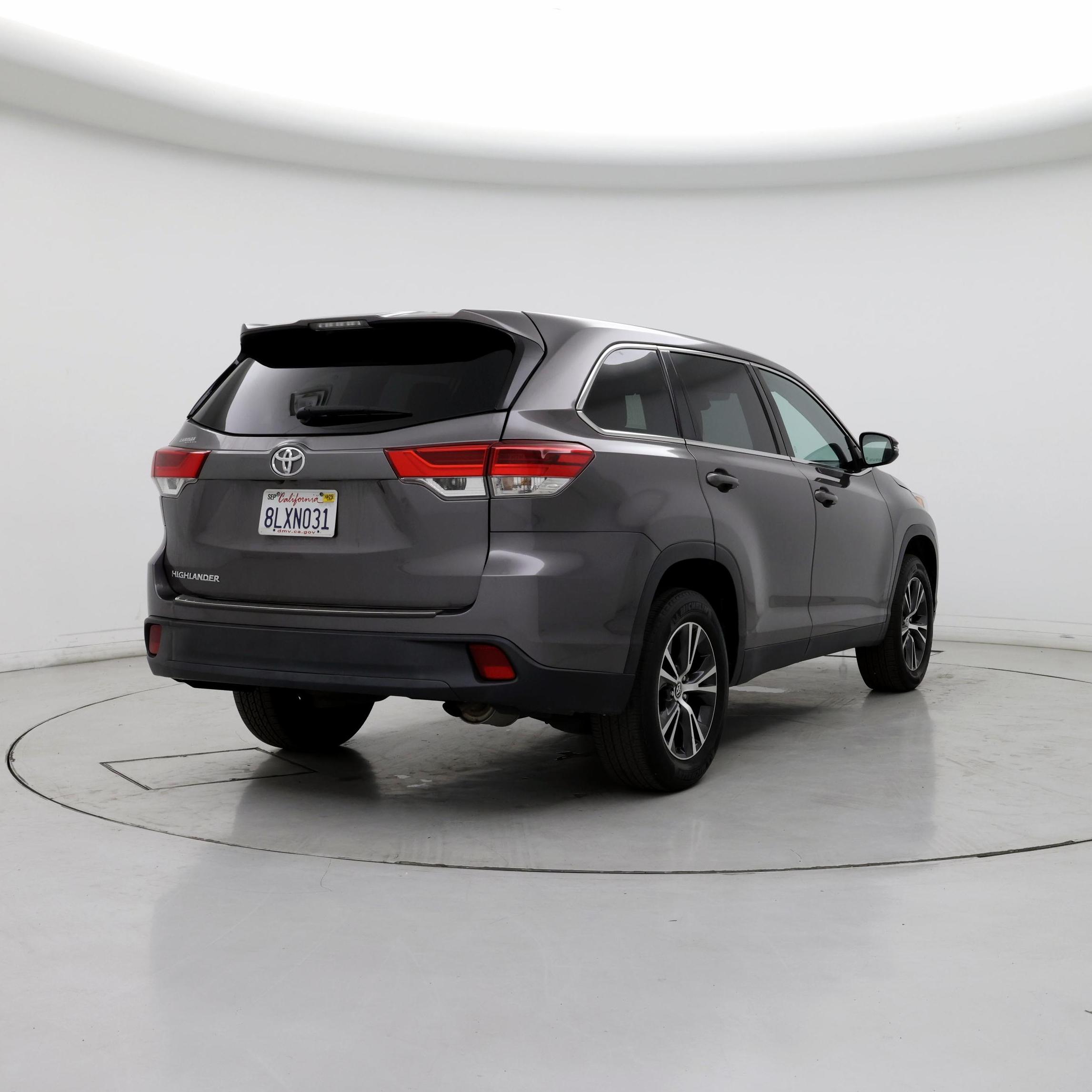 Thumbnail: 2019 Toyota Highlander - 8