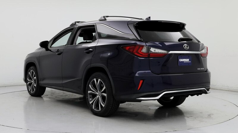 2018 Lexus RX 350L 2