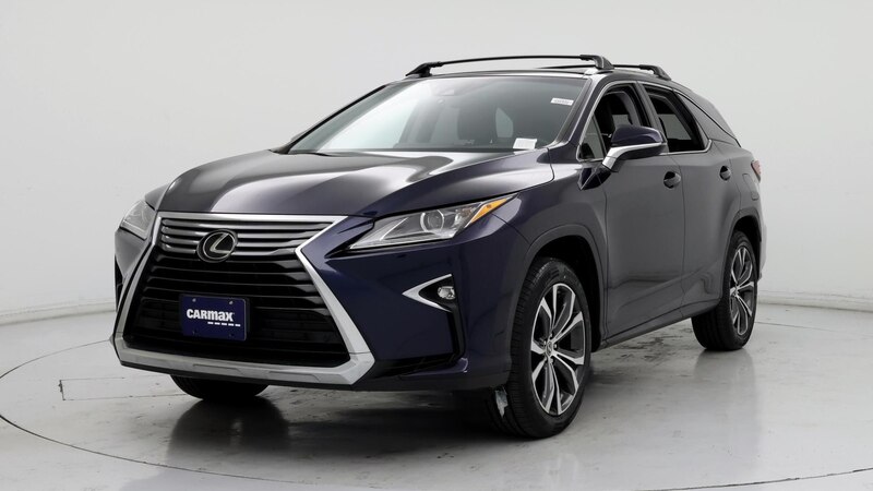 2018 Lexus RX 350L 4