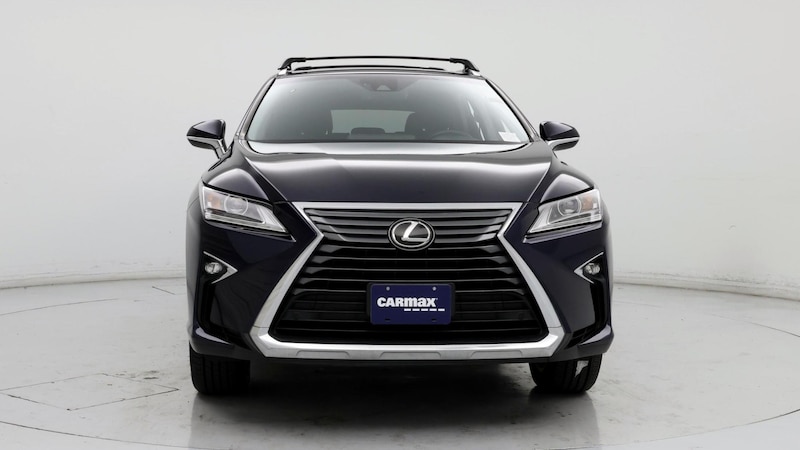 2018 Lexus RX 350L 5