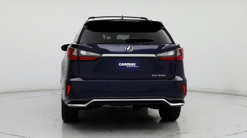 2018 Lexus RX 350L 6