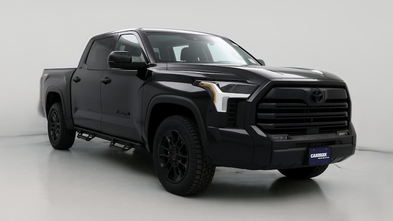 2023 Toyota Tundra SR5 Hero Image